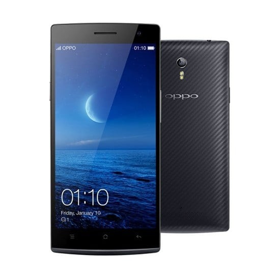 Oppo Find 7