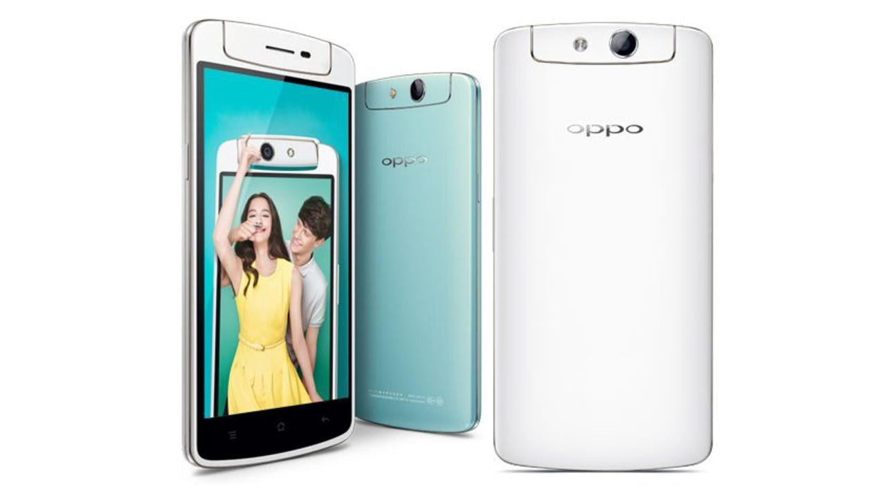 Oppo N1
