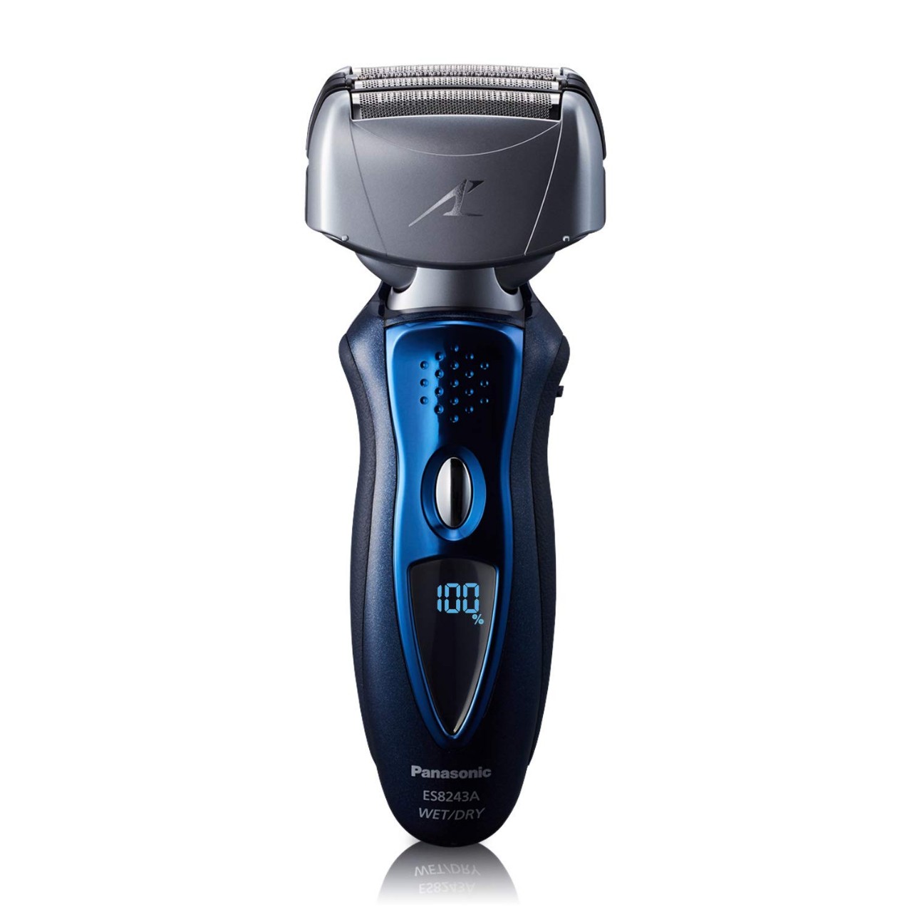 Panasonic Arc4 Electric Razor for Men with Pop-Up Beard Trimmer, 4-Blade Foil Cutting System,