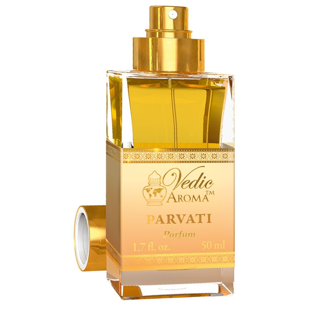Parvati - Vedic Aroma Royal Collection Rare and Exquisite 100% Certified Organic Parfum