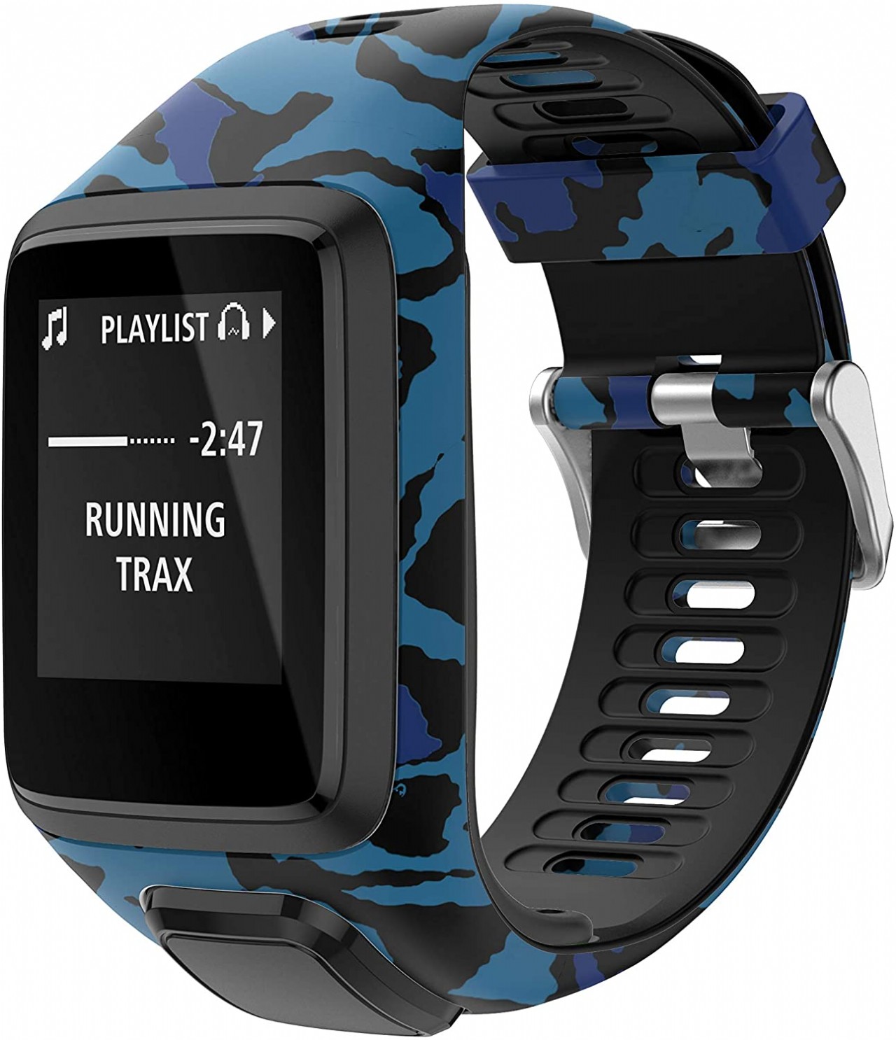 tomtom adventurer vs garmin forerunner 235