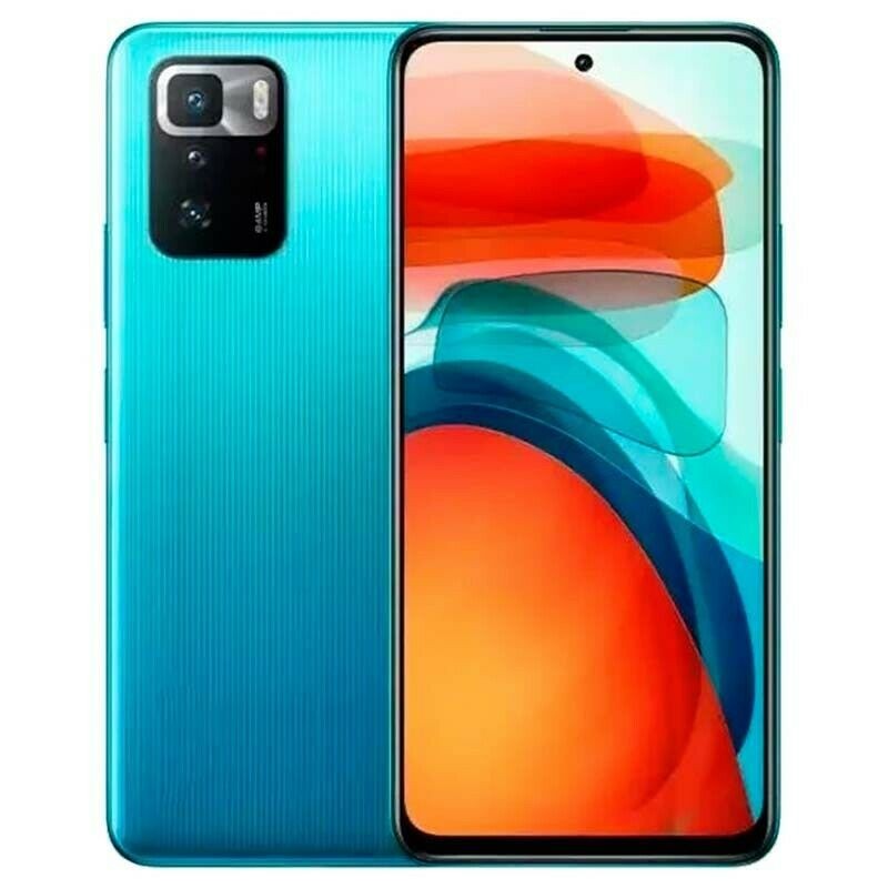 POCO X3 GT