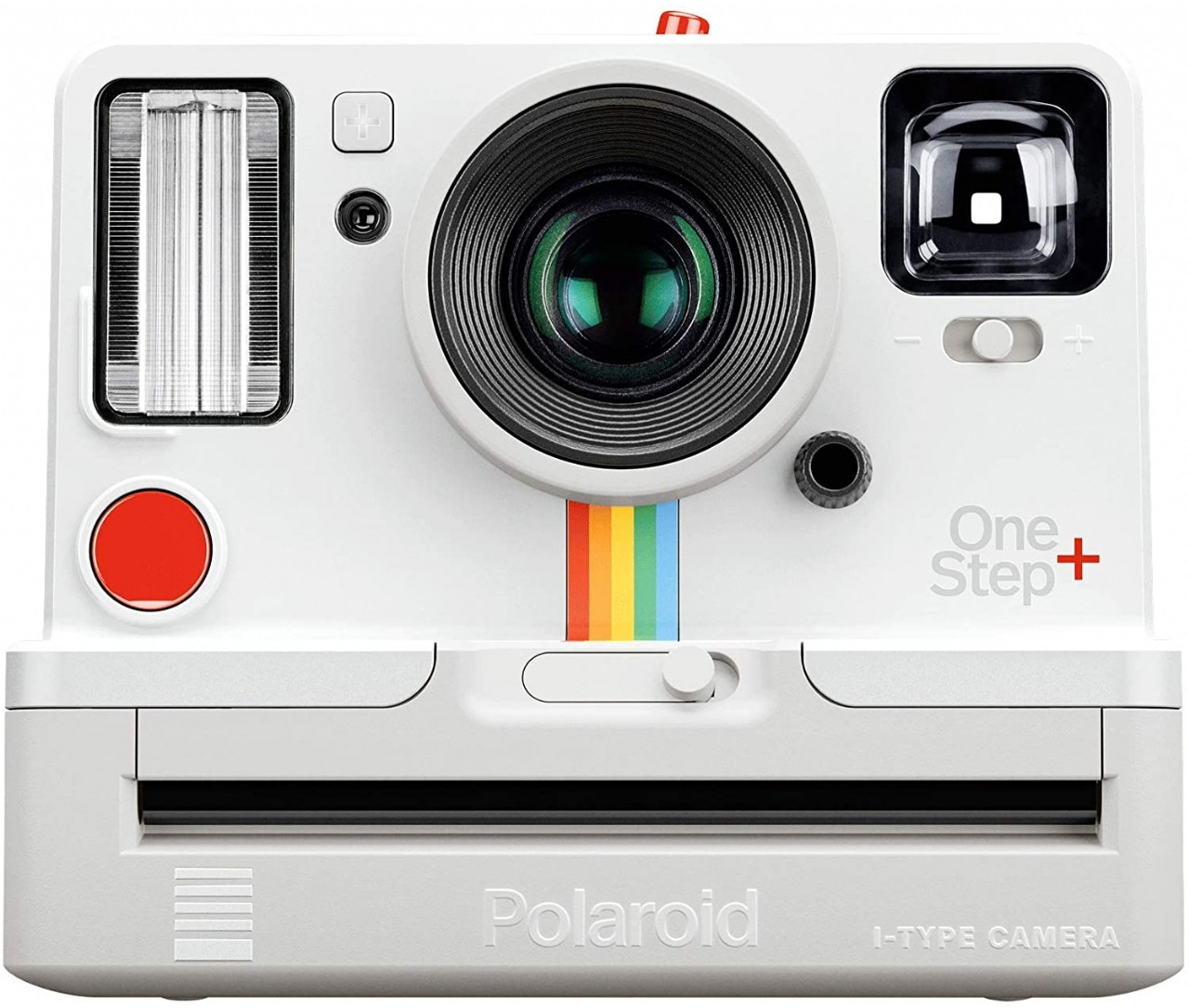 Polaroid Originals OneStep+ White (9015) Bluetooth Connected Instant Film Camera
