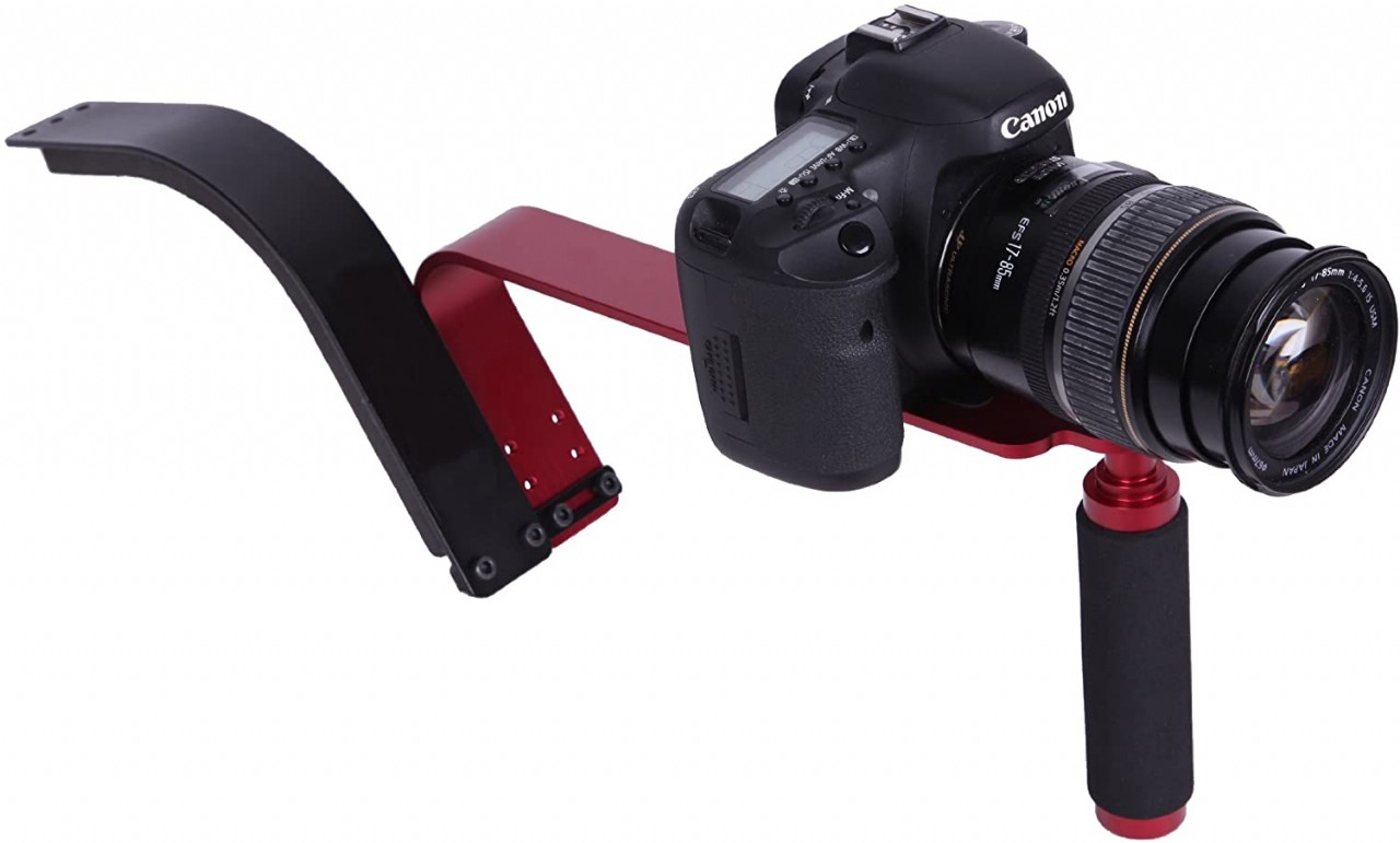 Polaroid Steady Video Action Stabilizer System For GoPro, Smartphones
