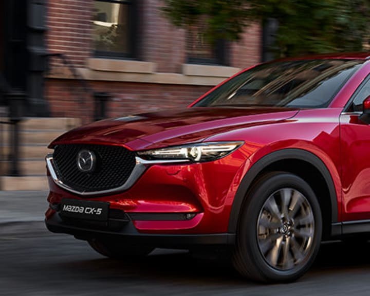 pros and cons of the Mazda CX-5