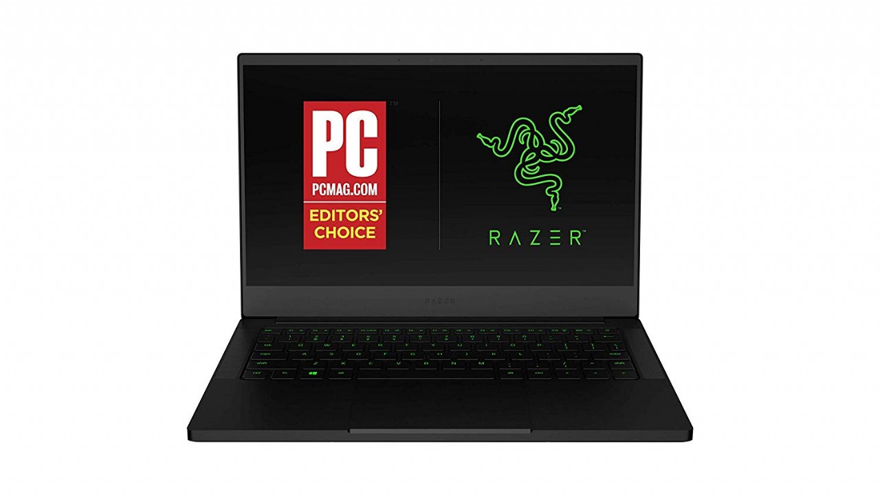 Razer Blade Stealth 13 Ultrabook Gaming Laptop: Intel Core i7-1065G7 4 Core, NVIDIA GeForce GTX 1650