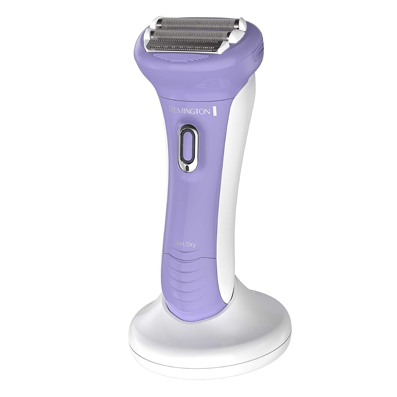 Remington WDF5030A Smooth & Silky Electric Shaver for Women, 4-Blade Smooth Glide Foil Shaver