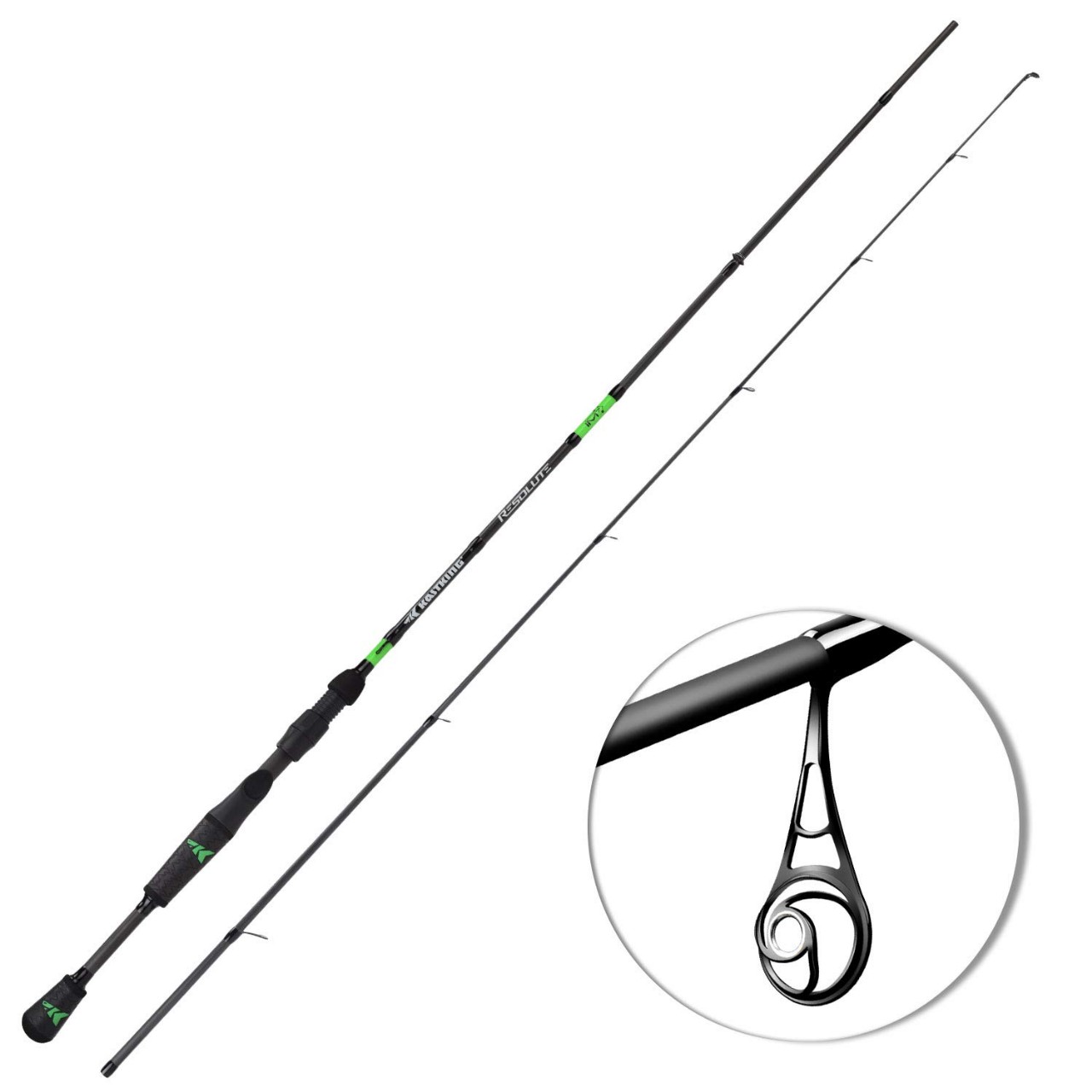 spinning rod blanks