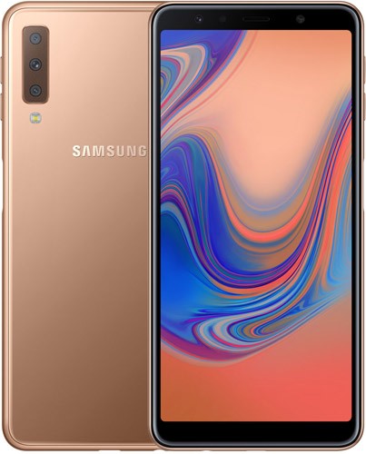 Samsung Galaxy A7 (2018)