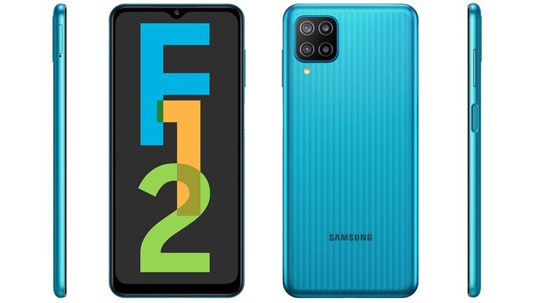 Samsung Galaxy F12