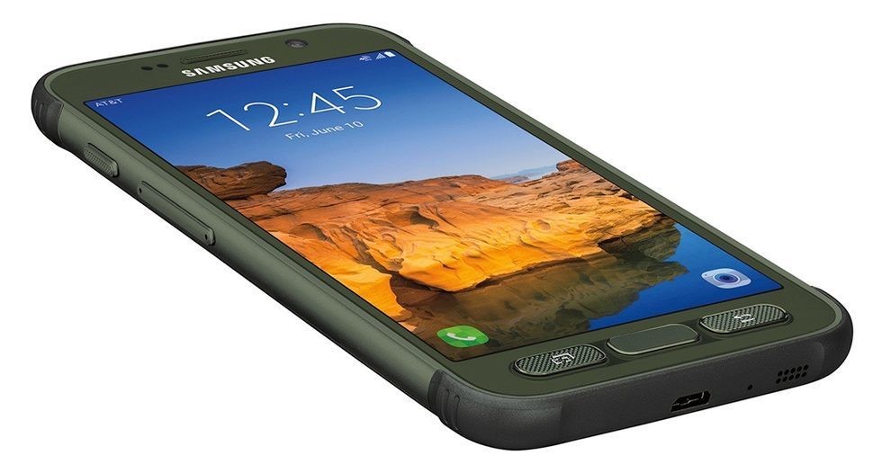 Samsung Galaxy S7 Active