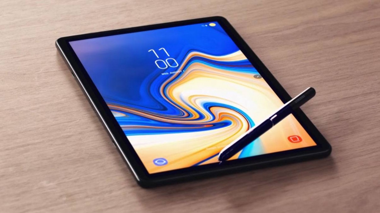 Samsung Galaxy Tab S4