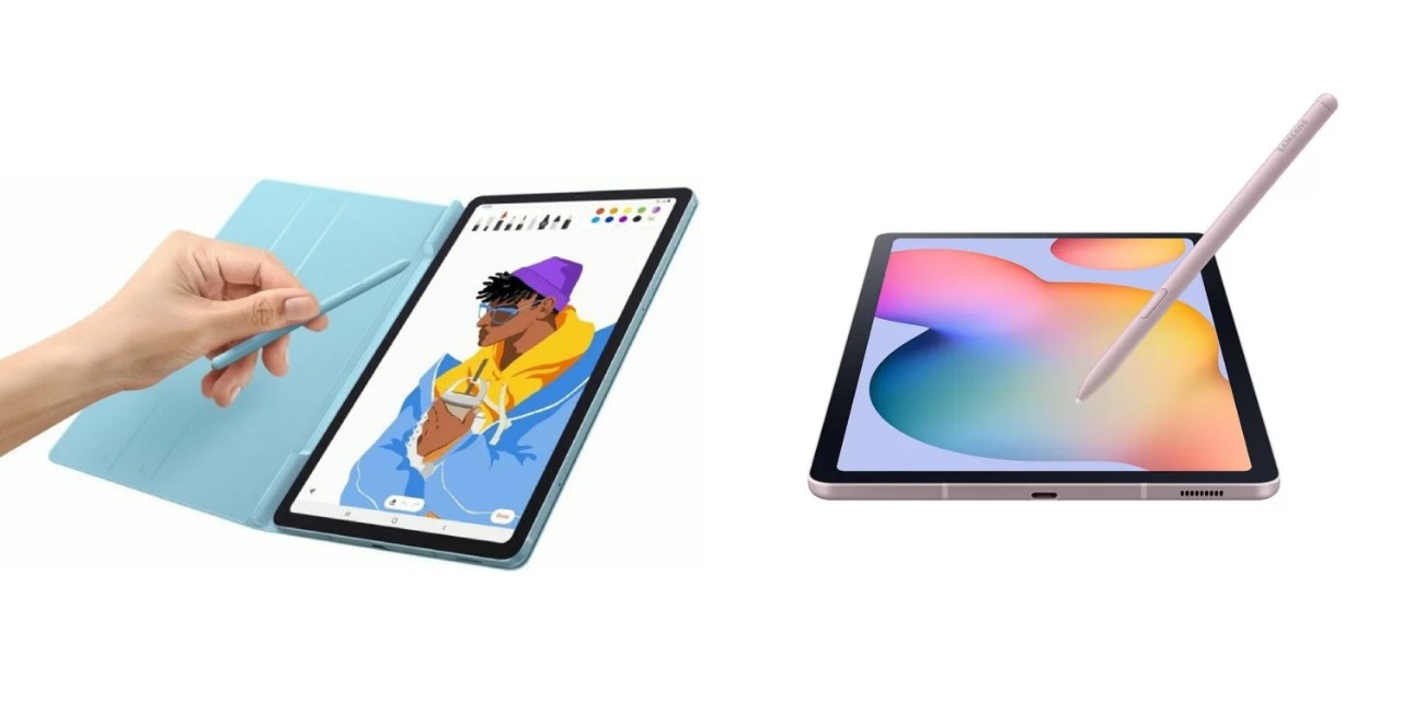 Samsung Galaxy Tab S6 Lite