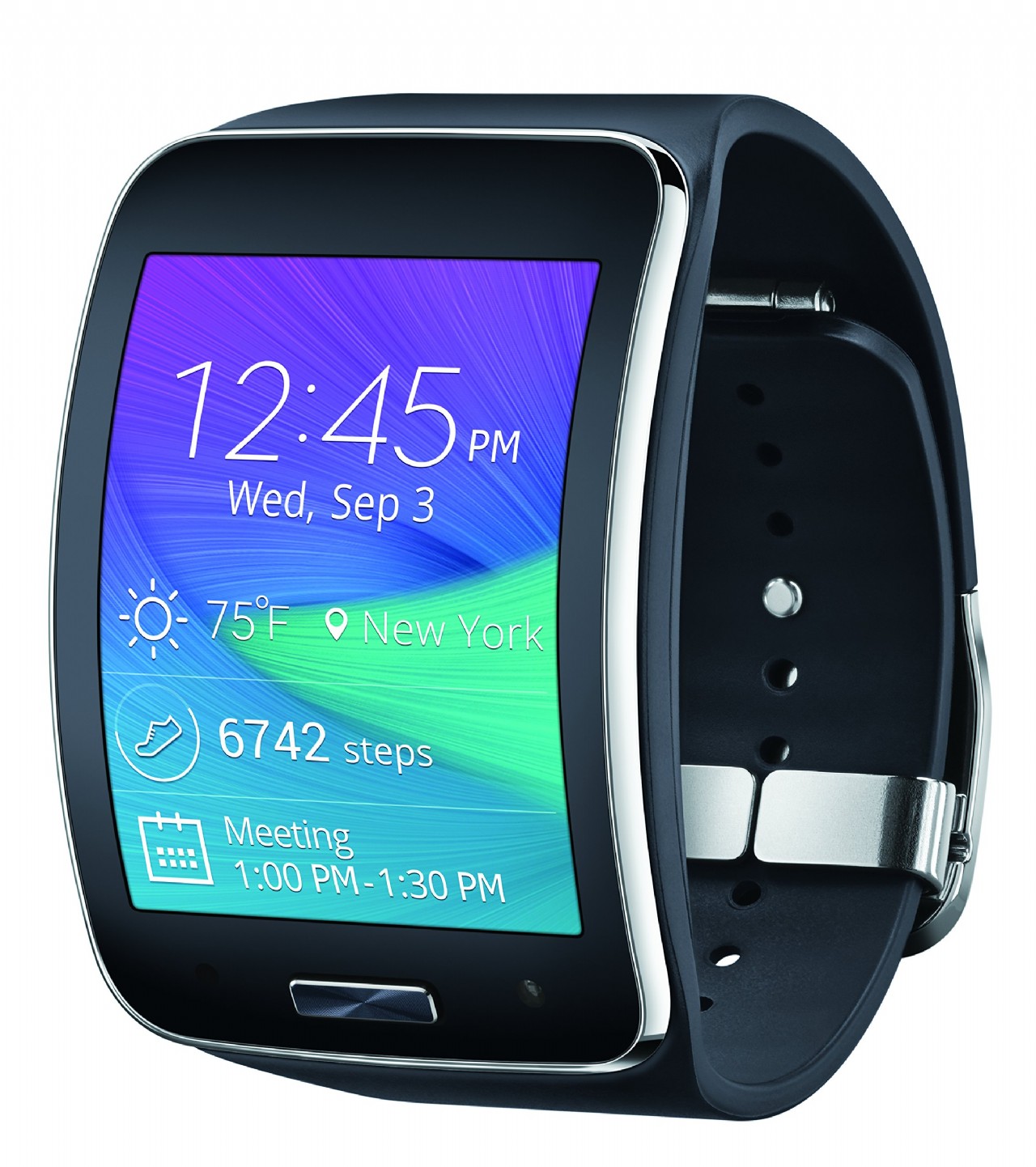 Samsung Gear S battery life