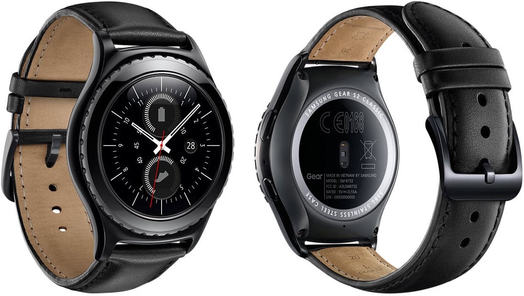 Samsung Gear S2 Classic