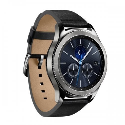Samsung Gear S3 Classic battery life