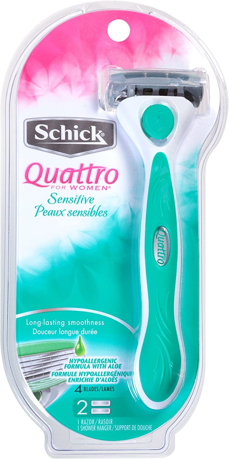 Double Edge Safety Razor Classic Men's Shaving Razor with 5 Derby