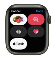Send, receive, and request money with Apple Watch