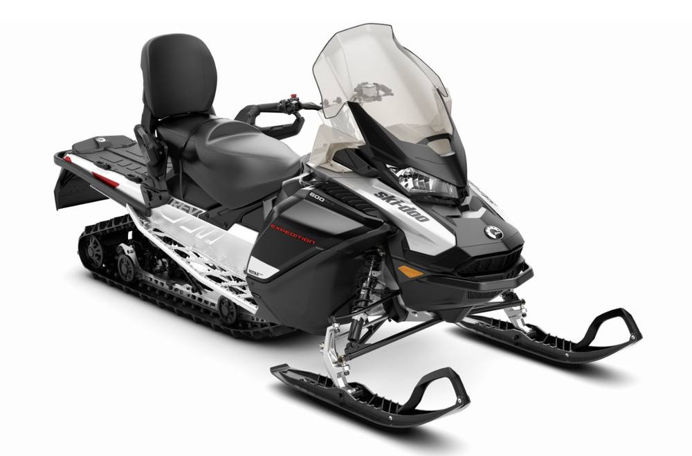 Ski-Doo 600 ACE ET engine