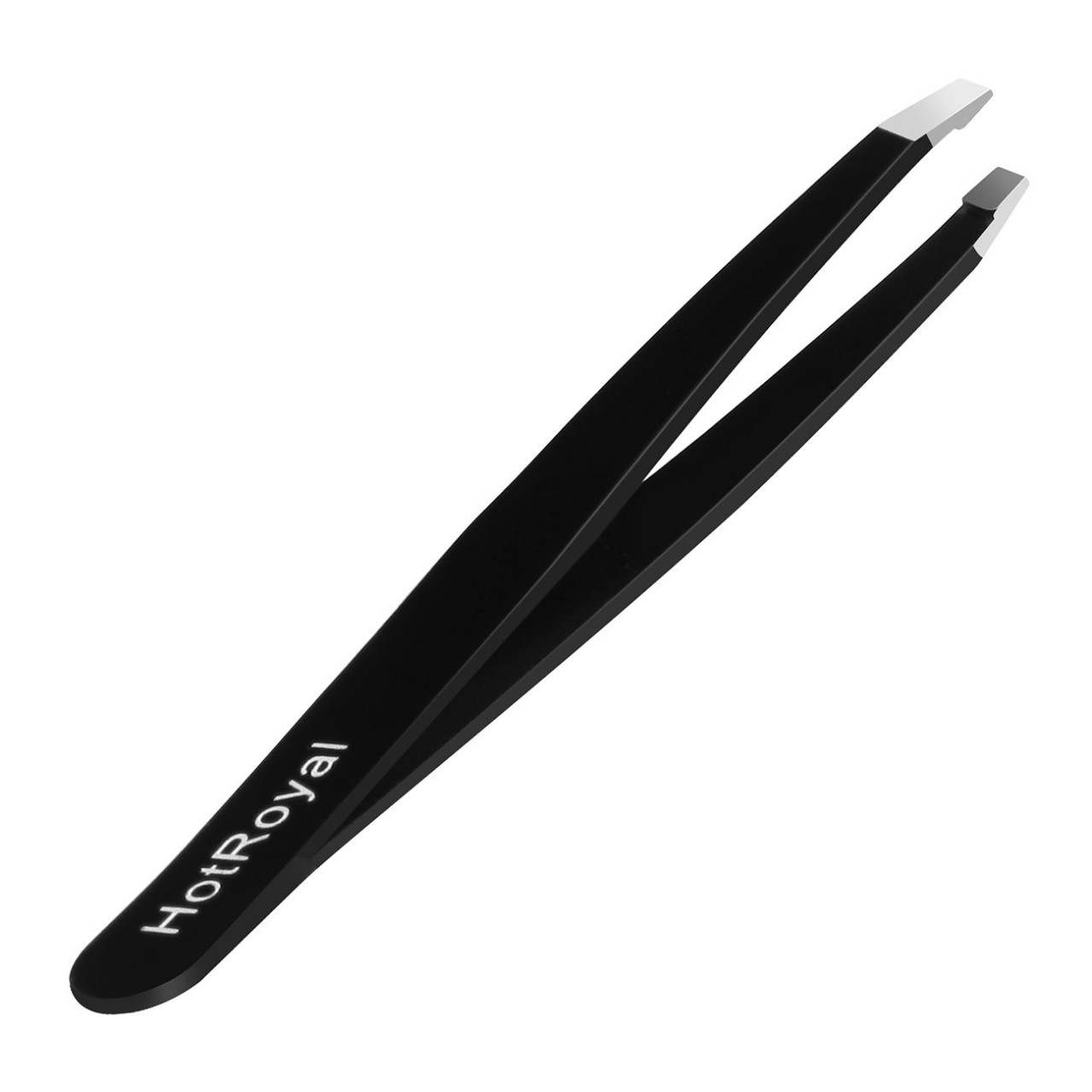 Slant Tweezers Tweezer Guru Professional Stainless Steel Slant Tip