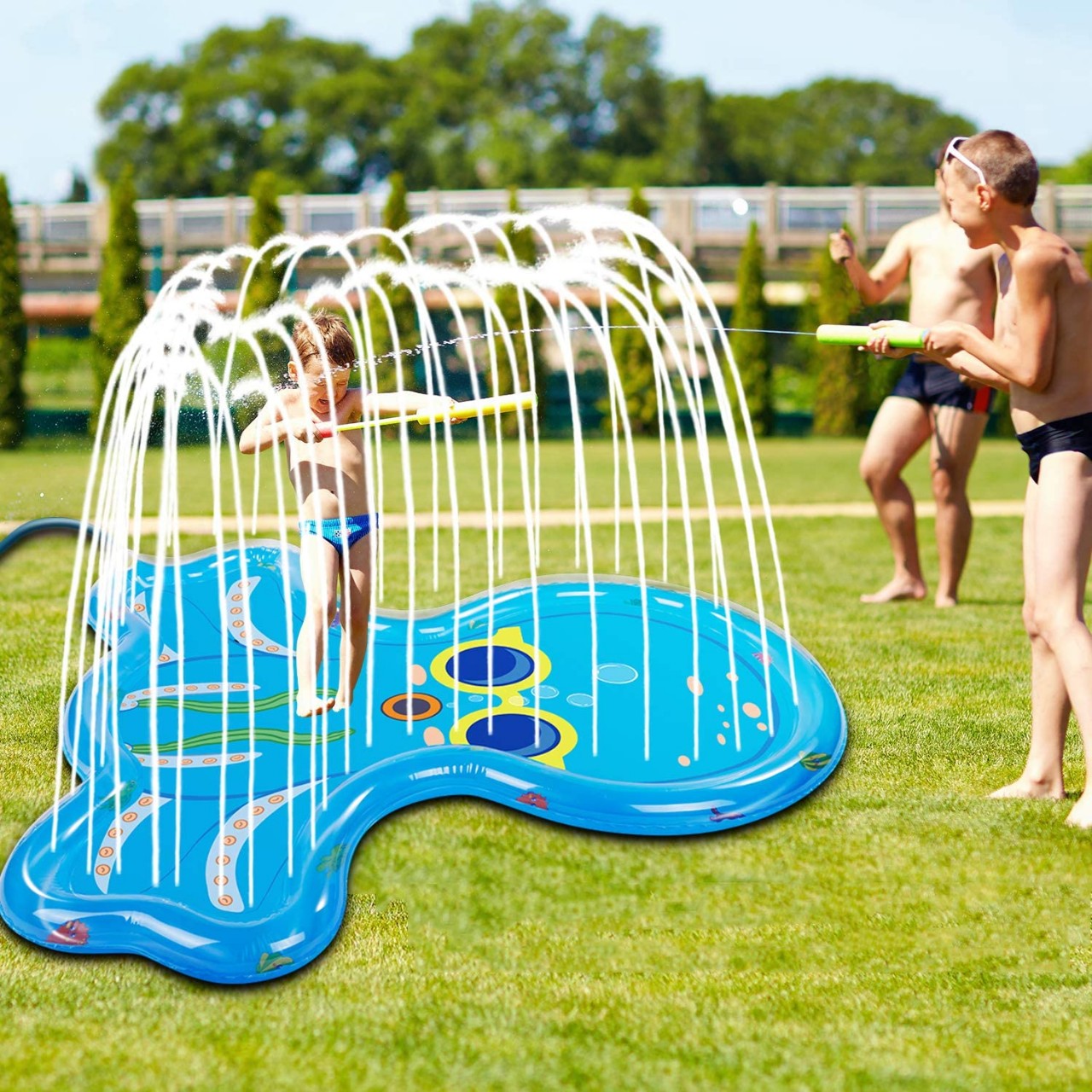 splashez splash pad