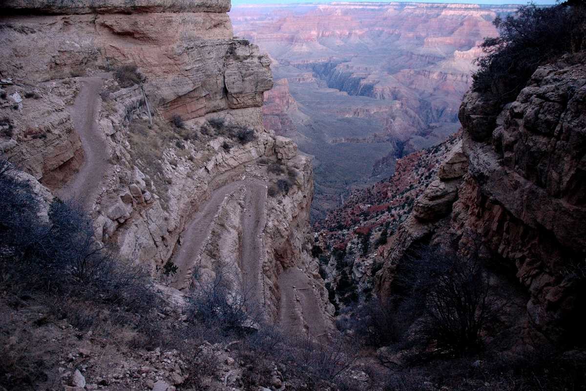 South Kaibab Trail, Grand Canyon, Arizona