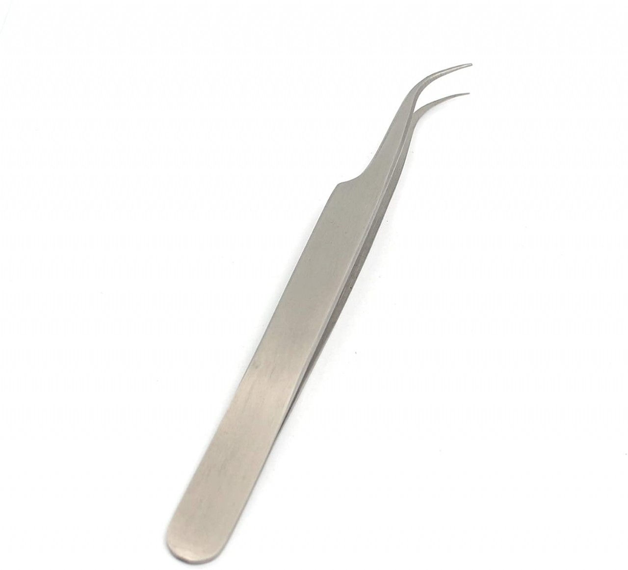 Slant Tweezers Tweezer Guru Professional Stainless Steel Slant Tip