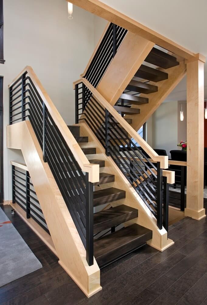 staircase measurements