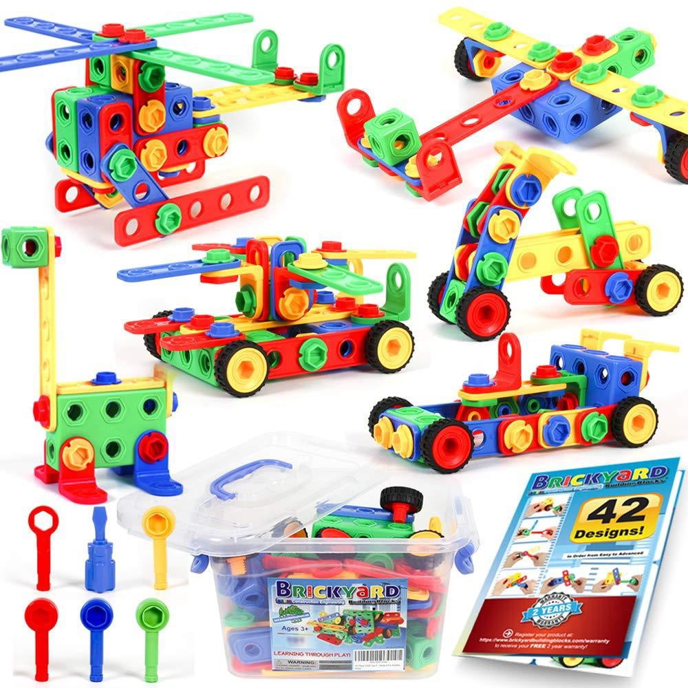 STEM (Science, Technology, Engineering, and Mathematics) toys and kits