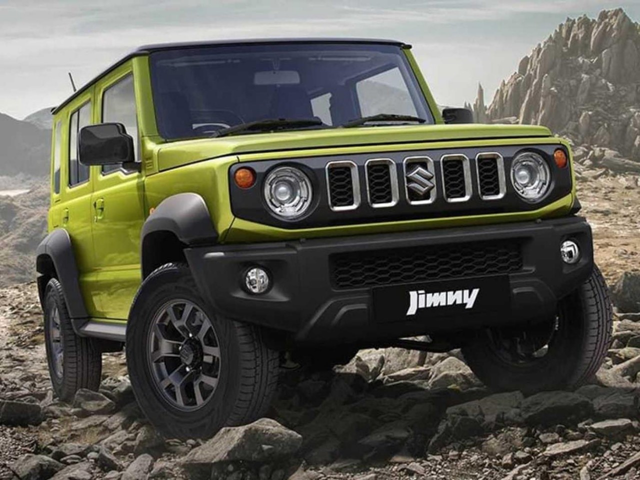 Suzuki Jimny Oil Capacity and Type