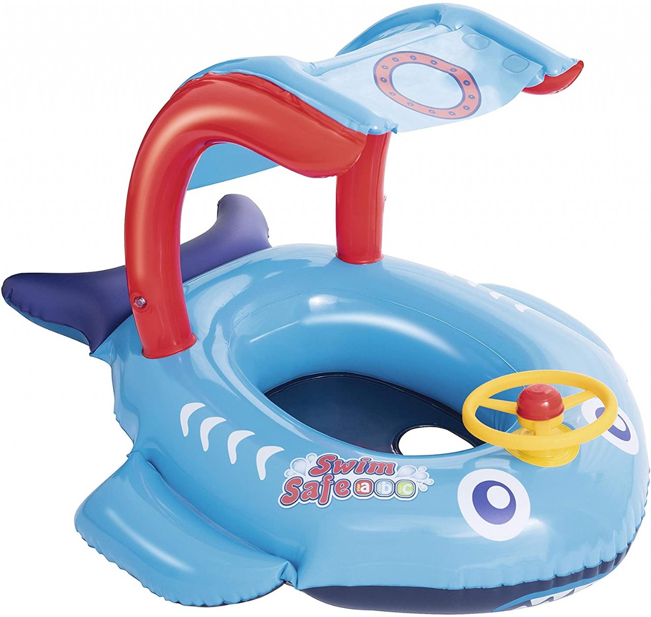 baby shark floatie