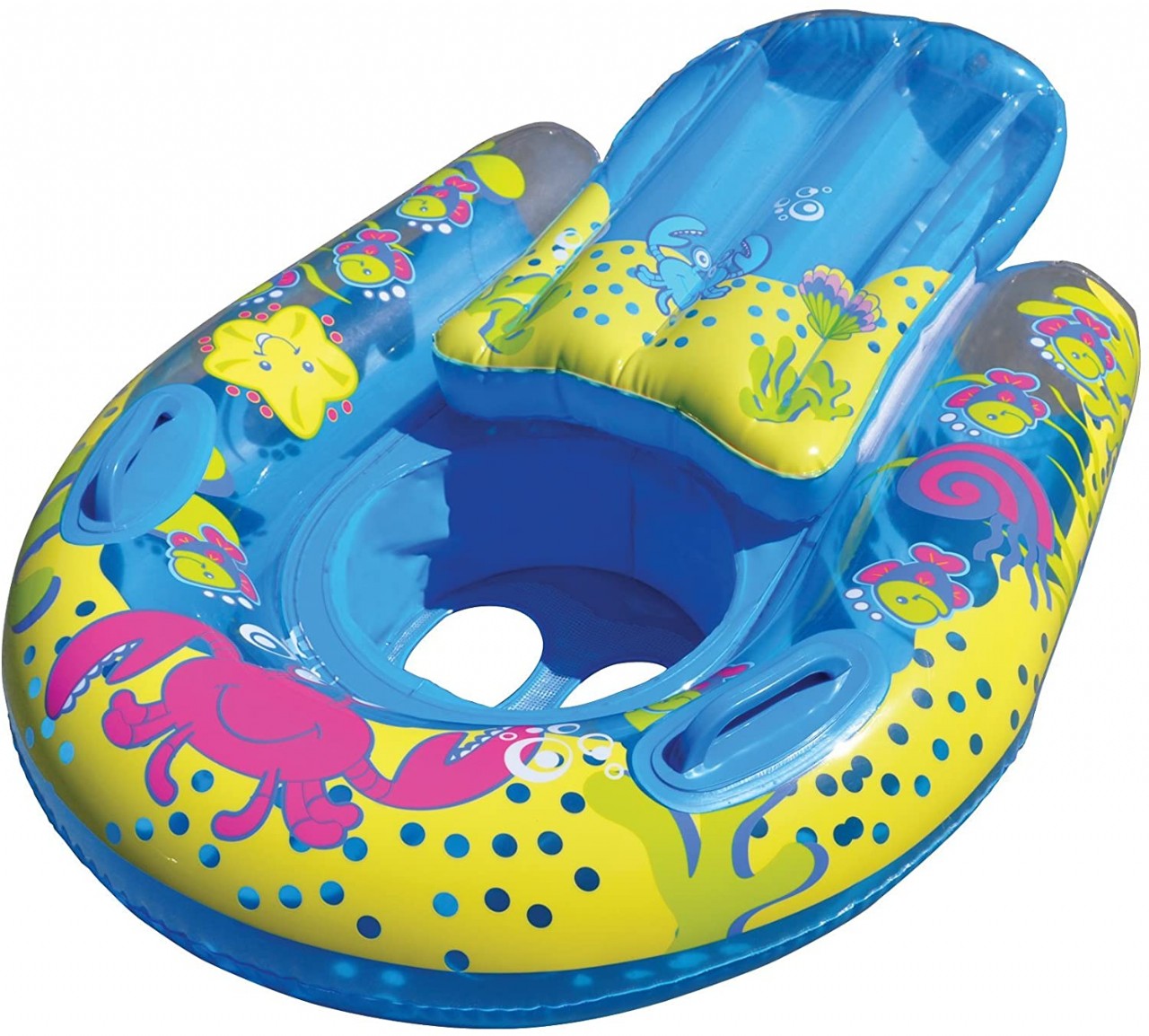 baby shark floatie