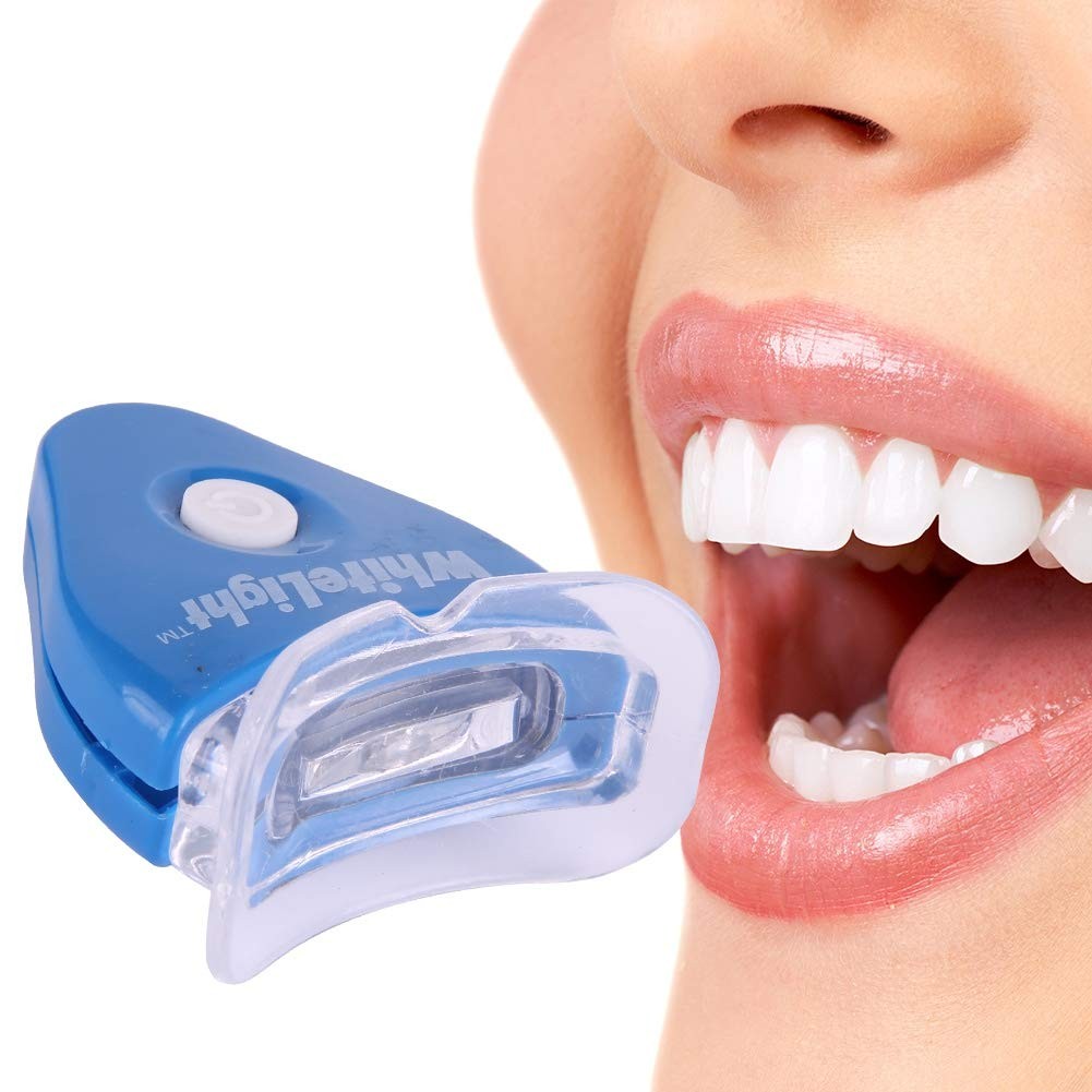 Teeth Whitening Kit LED Light Bleaching Dental Bleaching Bright White Light Dental Diagnostic-tool