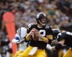 Terry Bradshaw, Pittsburgh Steelers Quarterback