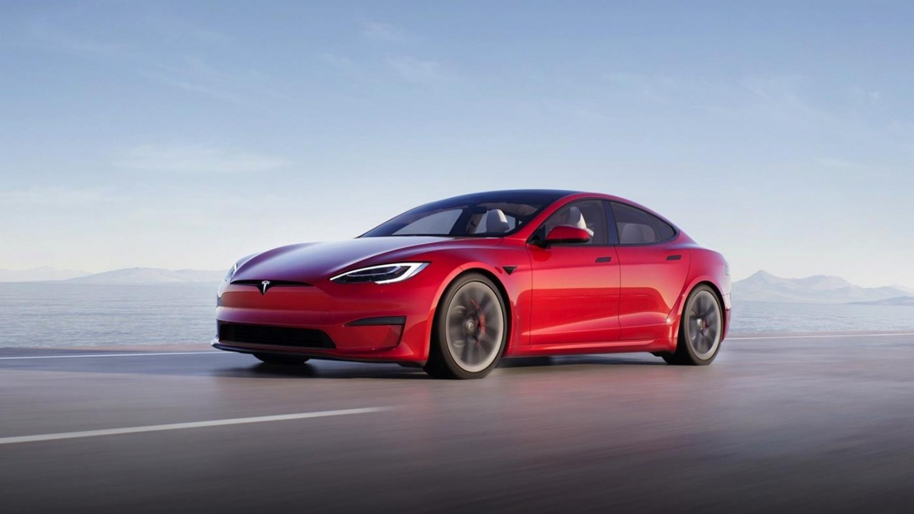 Tesla Model S battery performance