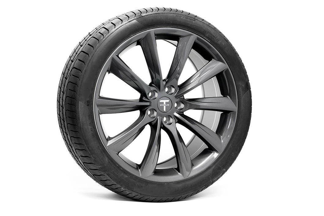 Tesla tire wear