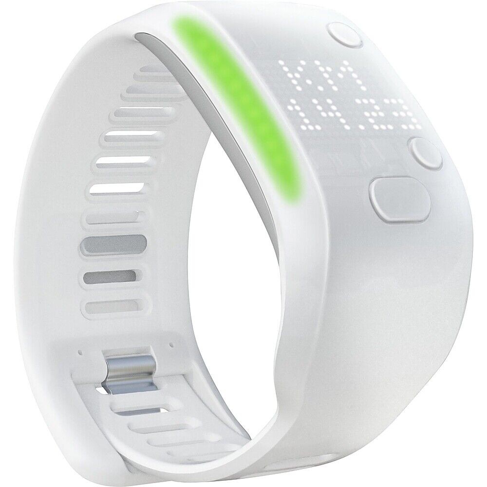 The Adidas miCoach Fit Smart battery life