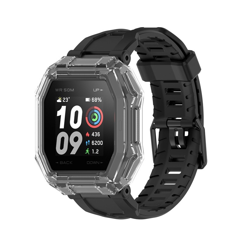 The Amazfit Ares has a battery life