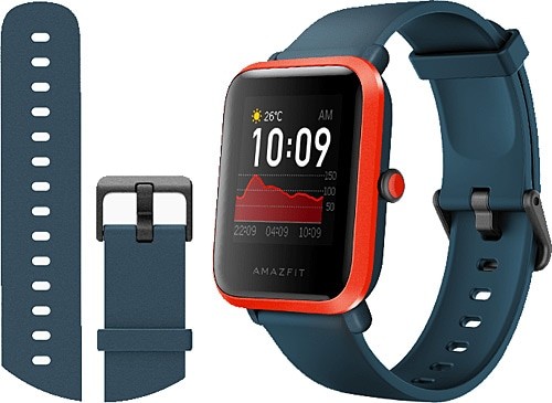 The Amazfit Bip S has a battery life