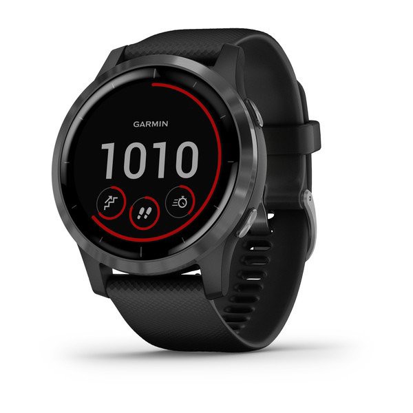 The battery life of the Garmin Vivoactive