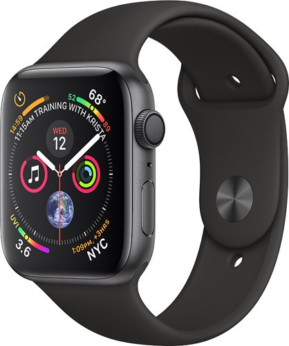 The battery life on the Apple Watch Series 4
