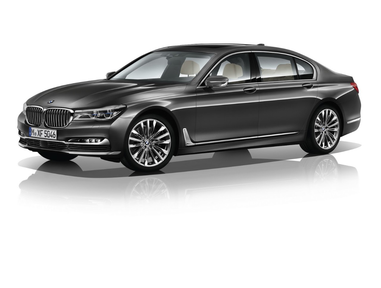 The BMW 725d Long Oil Capacity and type