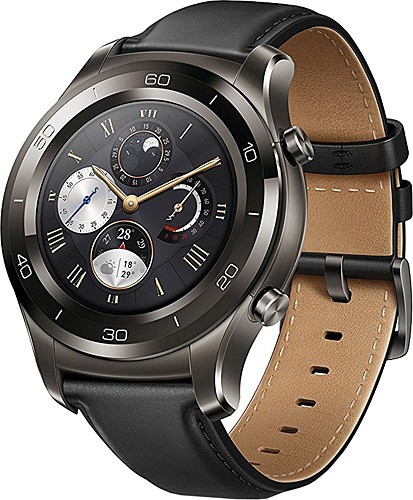 The estimated battery life of the Huawei Watch 2 Classic