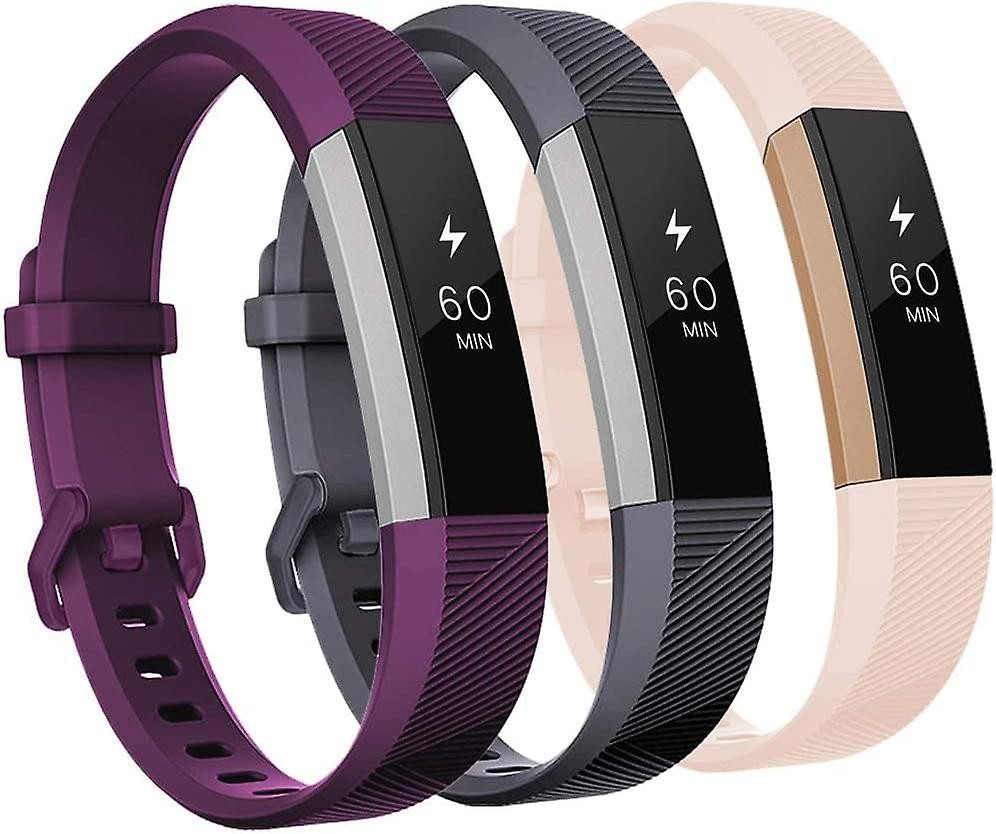 The Fitbit Alta has a battery life