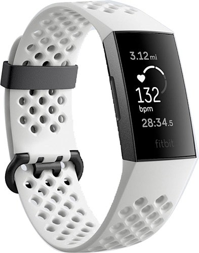 The Fitbit Charge 3 Special Edition battery life