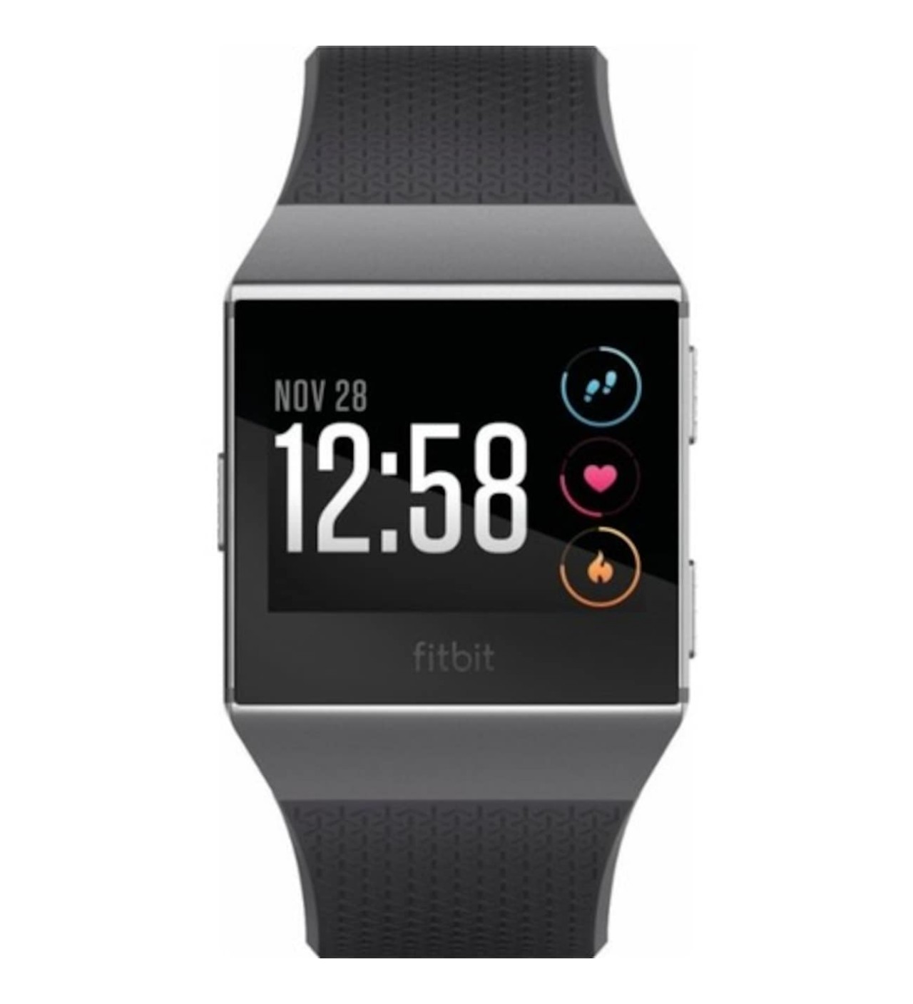 The Fitbit Ionic has a battery life