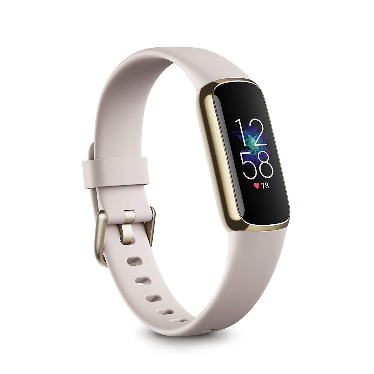 The Fitbit Luxe has a battery life