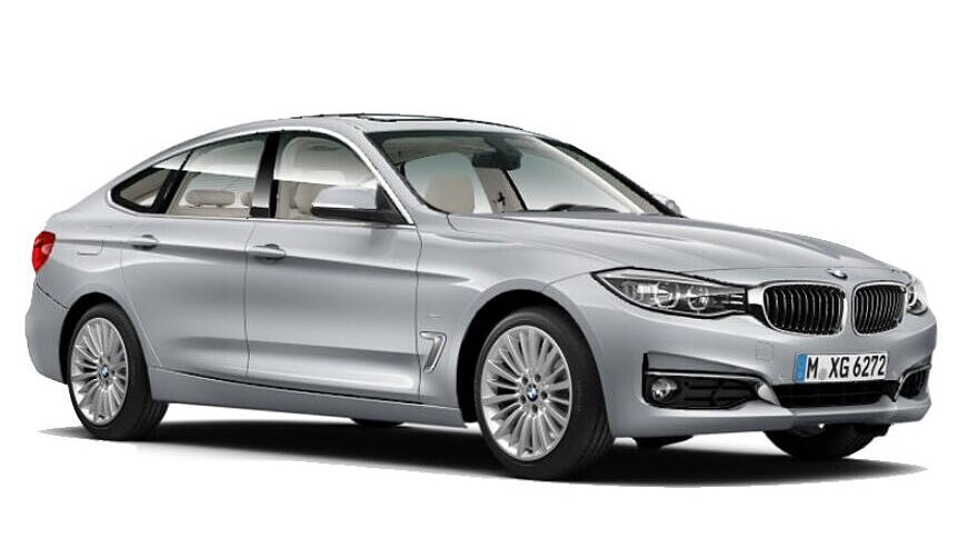 The fuel tank capacity and fuel consumption per 100 km for the BMW 320d GT