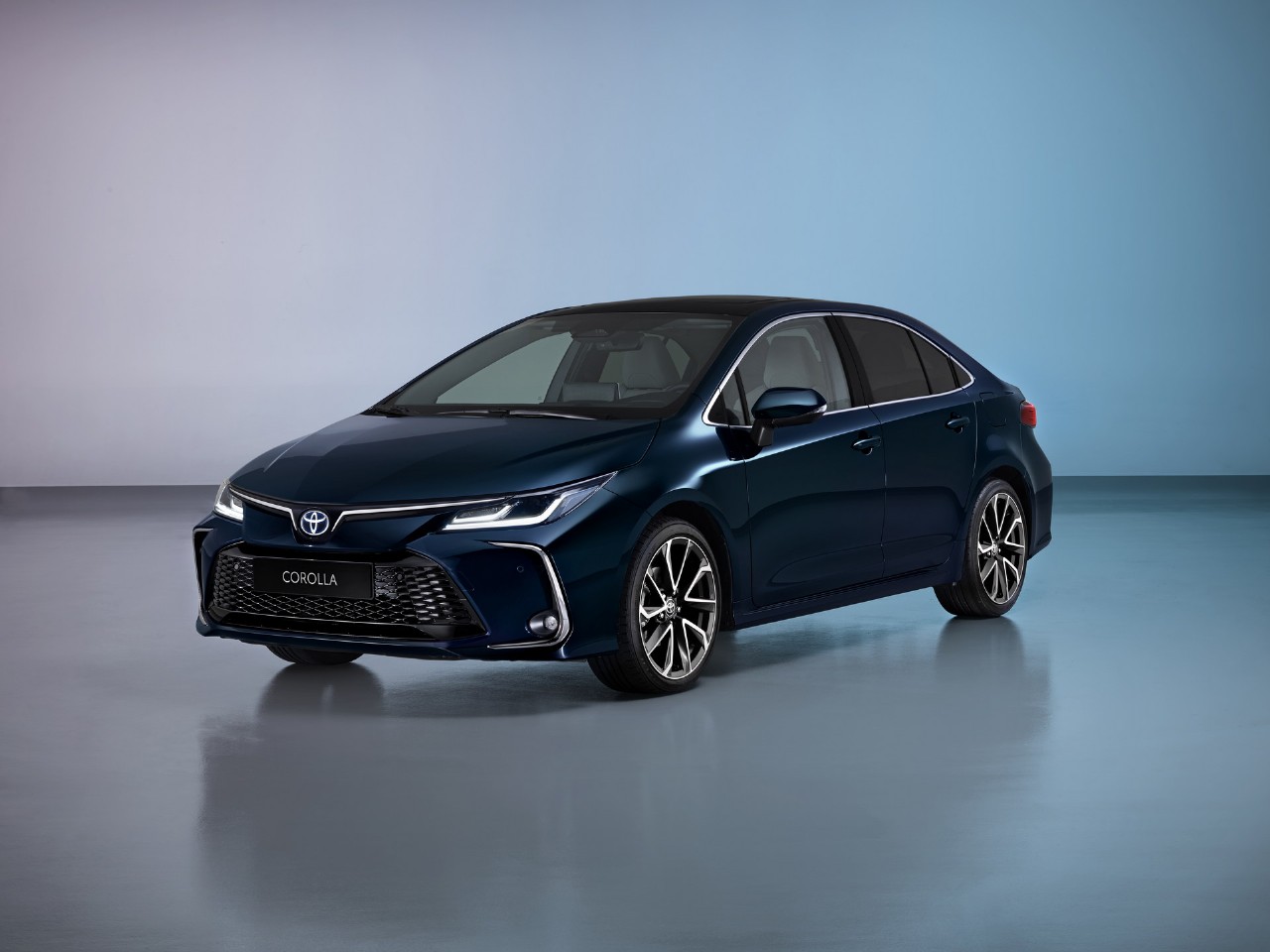 What is the fuel tank capacity and fuel consumption per 100 km for the
