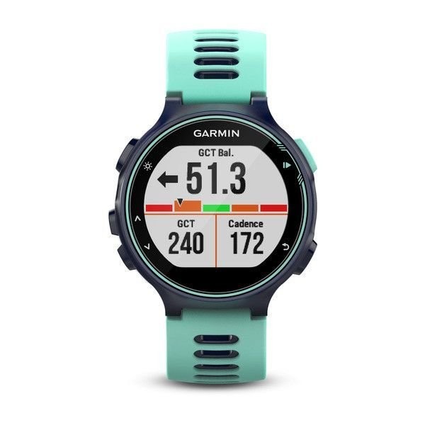 The Garmin Forerunner 735XT has a battery life